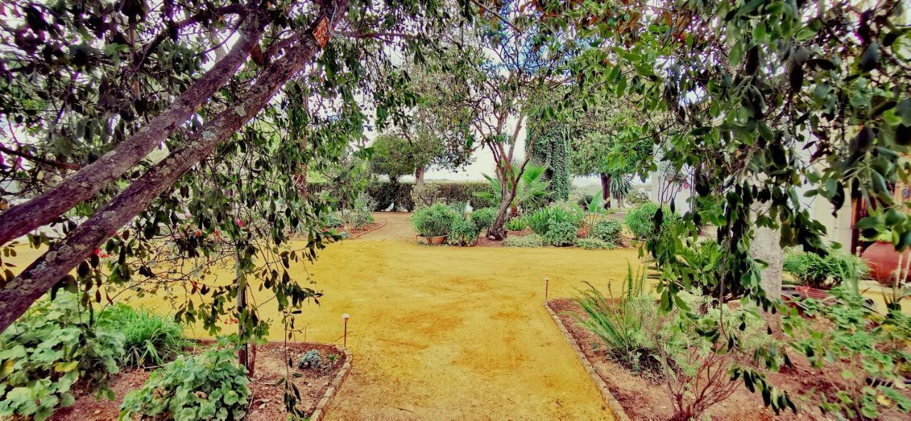 La Fuensanta Villa Hornachuelos Buitenkant foto