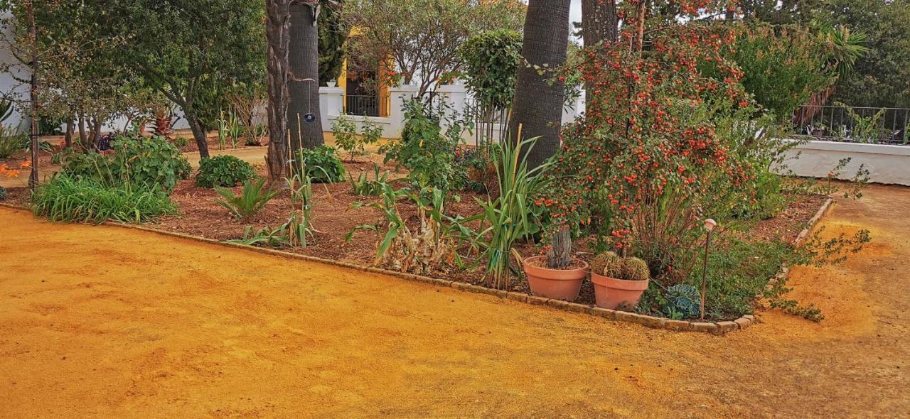 La Fuensanta Villa Hornachuelos Buitenkant foto