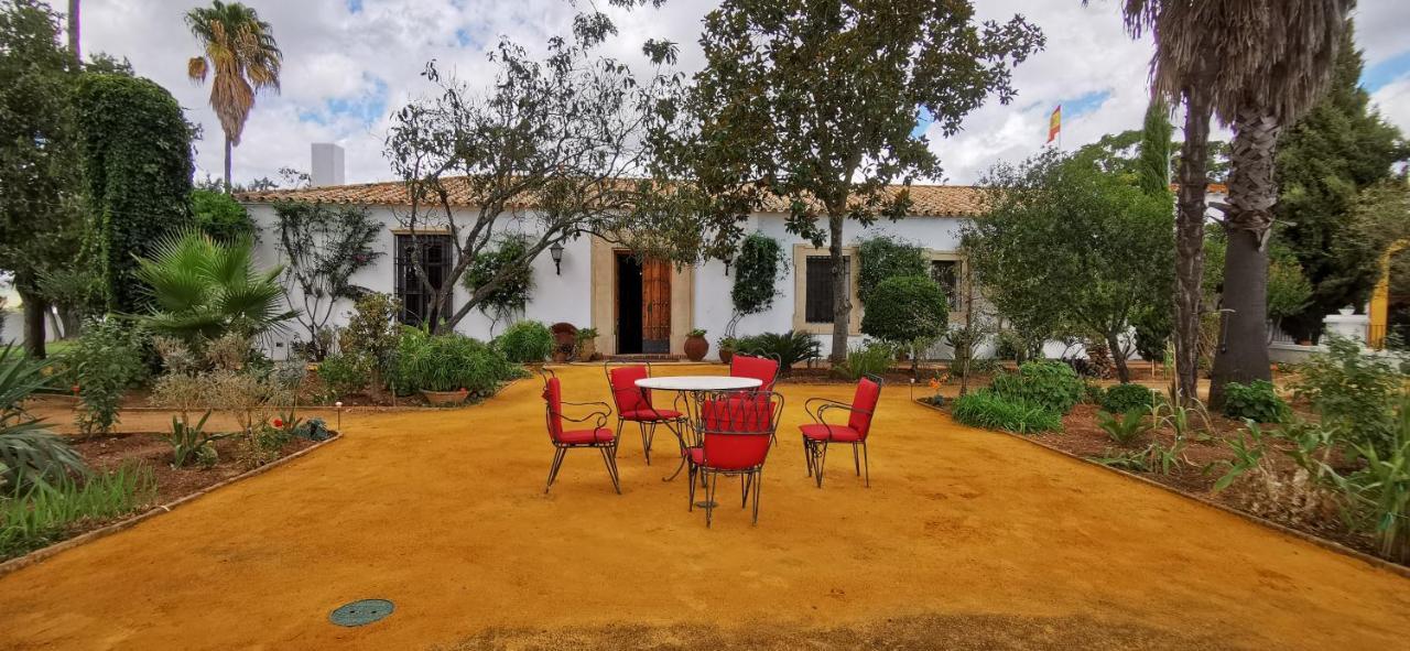 La Fuensanta Villa Hornachuelos Buitenkant foto