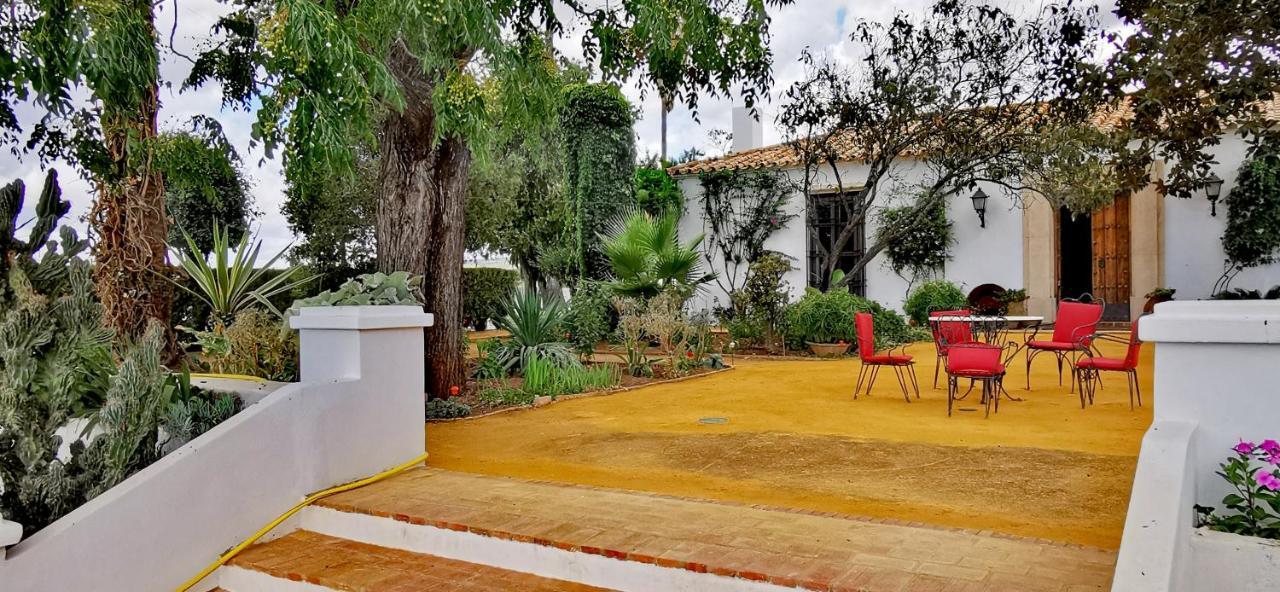 La Fuensanta Villa Hornachuelos Buitenkant foto