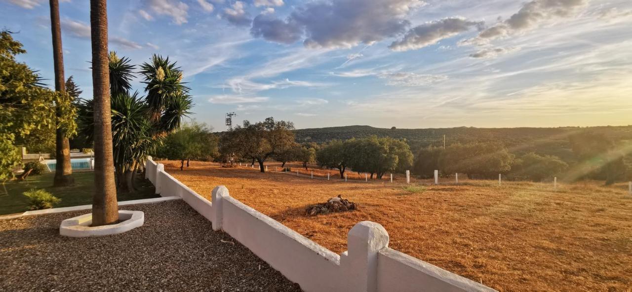 La Fuensanta Villa Hornachuelos Buitenkant foto