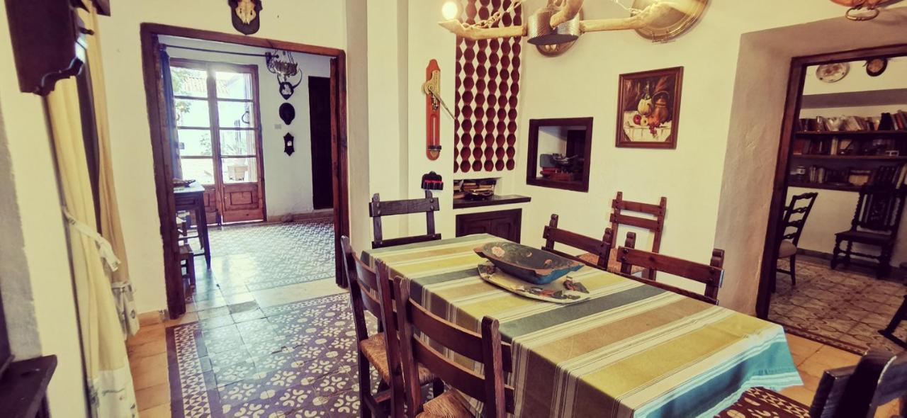 La Fuensanta Villa Hornachuelos Buitenkant foto