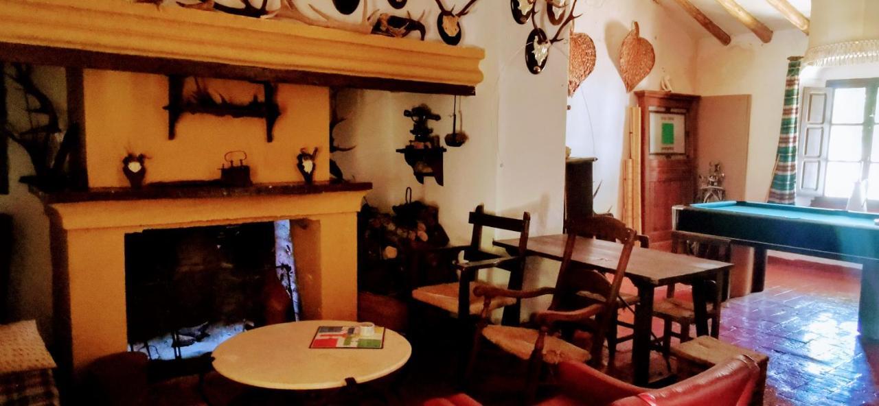 La Fuensanta Villa Hornachuelos Buitenkant foto