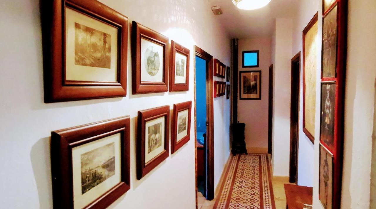 La Fuensanta Villa Hornachuelos Buitenkant foto