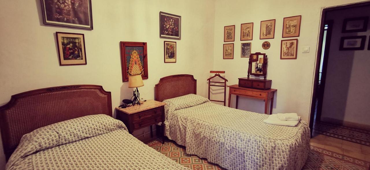 La Fuensanta Villa Hornachuelos Buitenkant foto