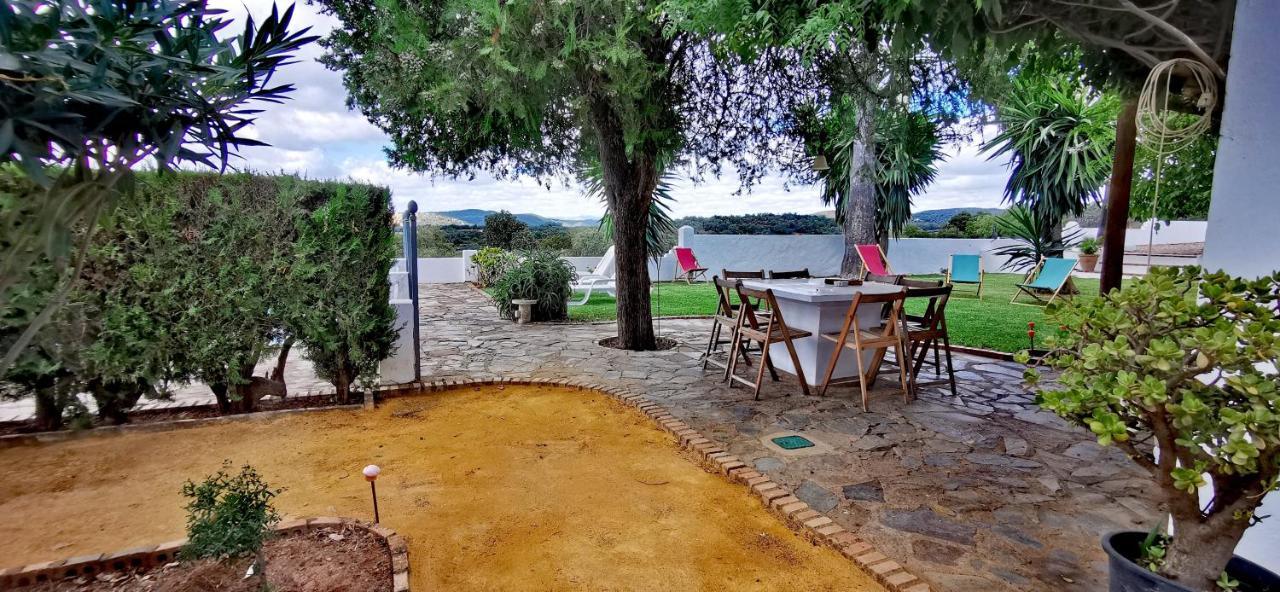 La Fuensanta Villa Hornachuelos Buitenkant foto