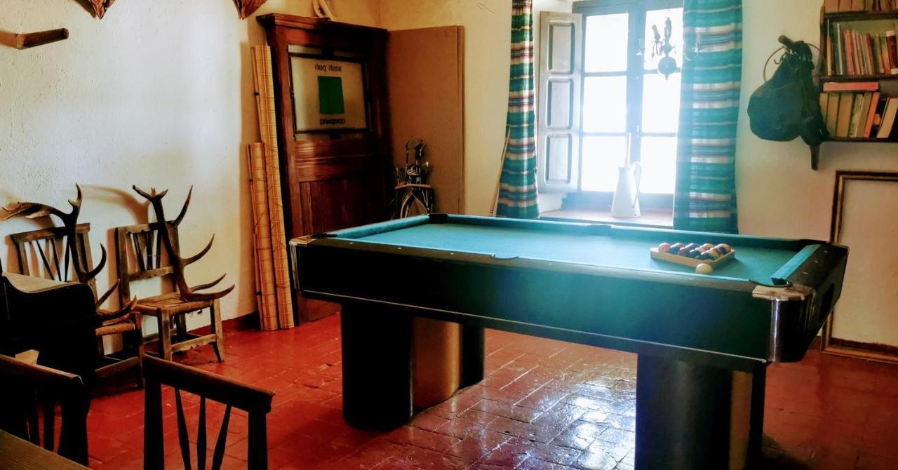 La Fuensanta Villa Hornachuelos Buitenkant foto