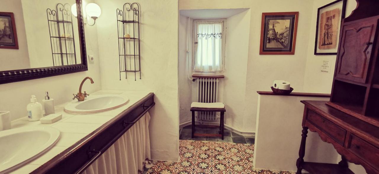 La Fuensanta Villa Hornachuelos Buitenkant foto