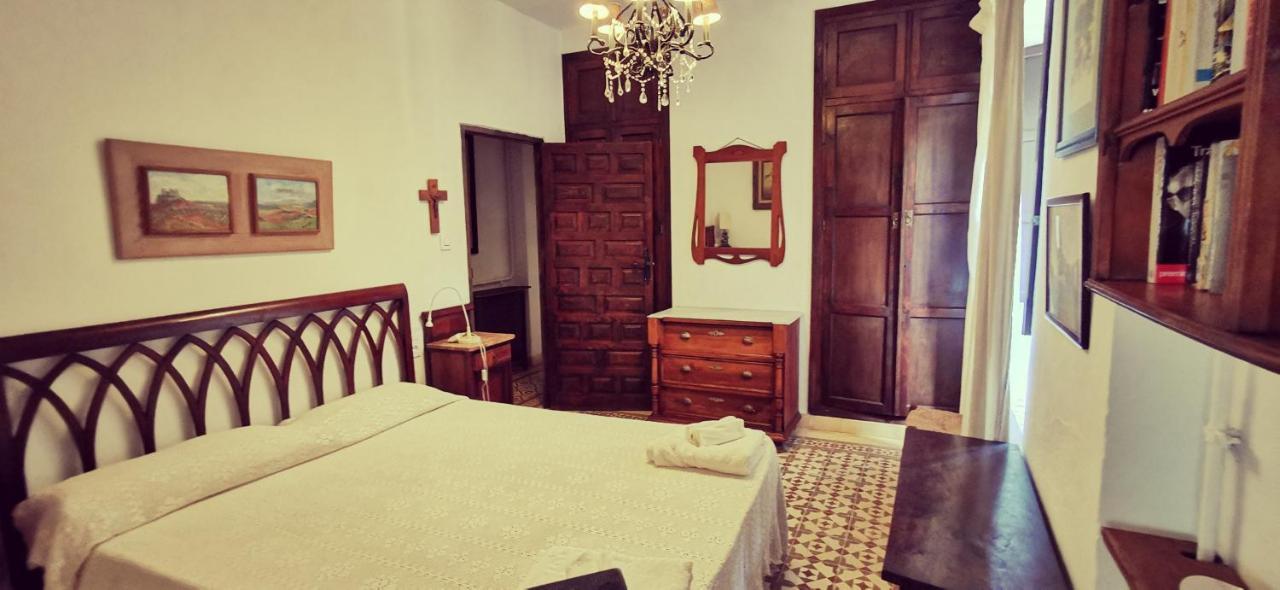 La Fuensanta Villa Hornachuelos Buitenkant foto